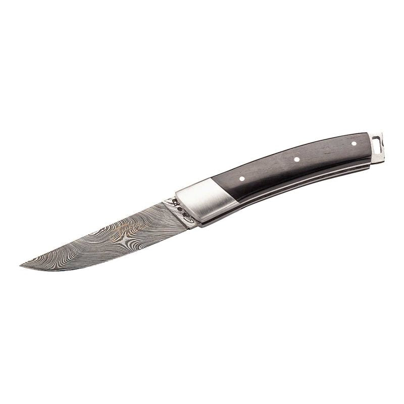 Briceag LE THIERS POCKET Fontenille Pataud - Damasc, Mâner Abanos, Backlock