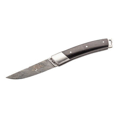 Briceag LE THIERS POCKET Fontenille Pataud - Damasc, Mâner Abanos, Backlock