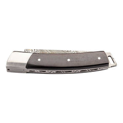 Briceag LE THIERS POCKET Fontenille Pataud - Damasc, Mâner Abanos, Backlock