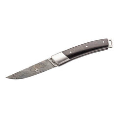 Briceag LE THIERS POCKET Fontenille Pataud - Damasc, Mâner Abanos, Backlock