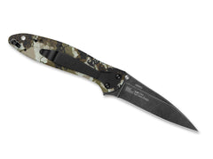 Briceag Leek King's Camo Kershaw- Camuflaj King's Camo, Deschidere Asistata
