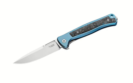 Briceag LionSteel LionSteel- Maner Titan, Sistem Framelock