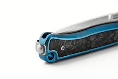 Briceag LionSteel LionSteel- Maner Titan, Sistem Framelock
