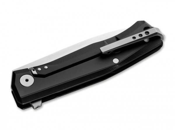 Briceag Lionsteel Myto Aluminum Black