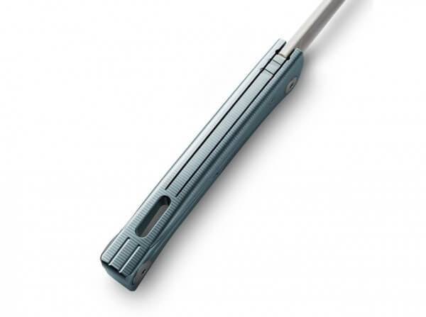 Briceag Lionsteel Thrill Titanium Blue