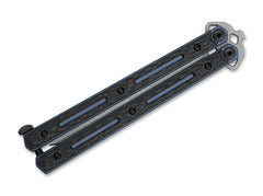 Briceag Lucha Carbon Fiber Kershaw- Balisong, Lamă CPM-20CV