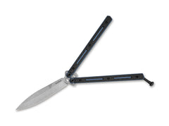 Briceag Lucha Carbon Fiber Kershaw- Balisong, Lamă CPM-20CV