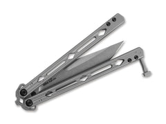 Briceag Lucha Kershaw- Design Fluture, Fabricat in SUA