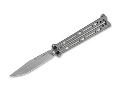 Briceag Lucha Kershaw- Design Fluture, Fabricat in SUA