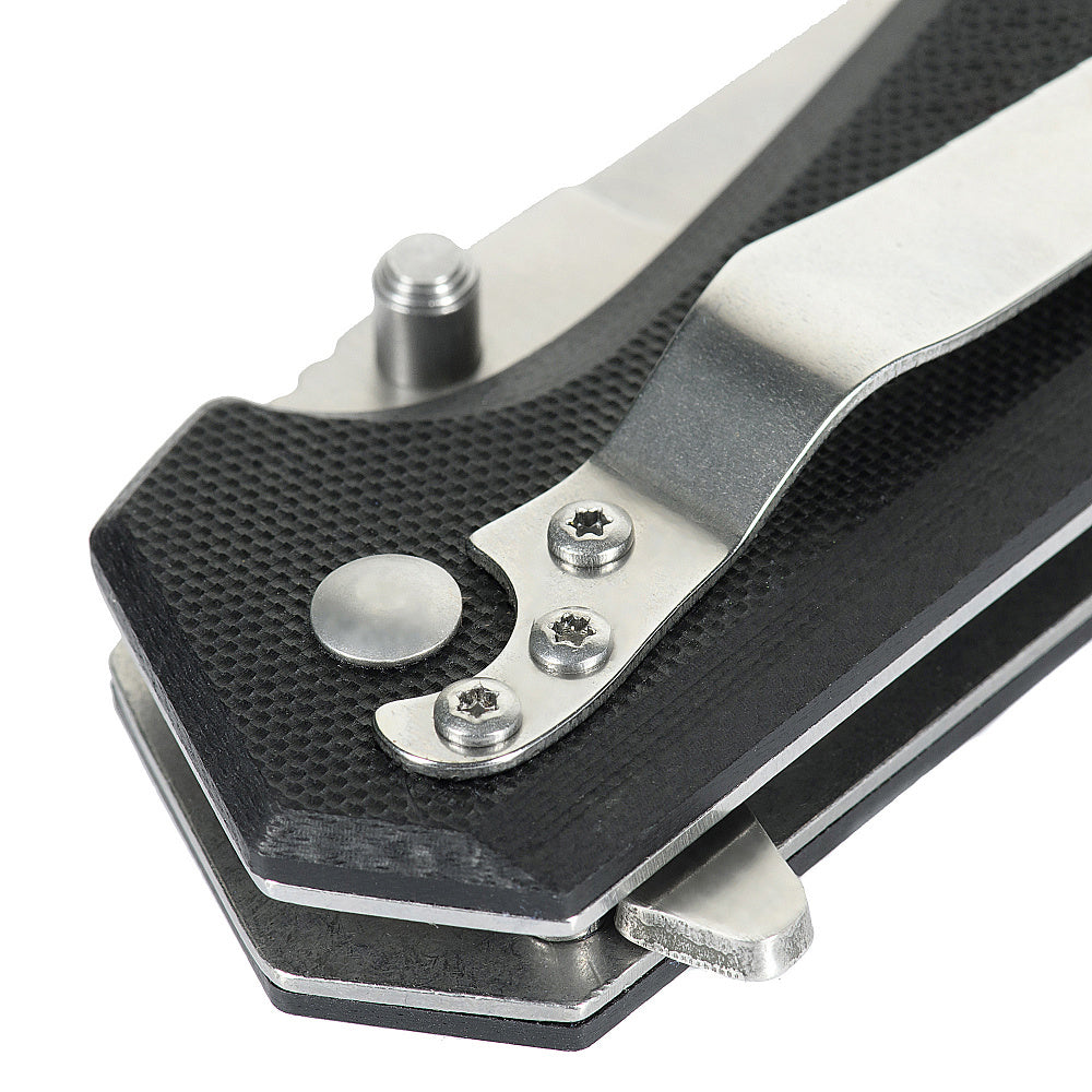 Briceag M-Tac Type 5 - Metal, Ultralight & Versatil