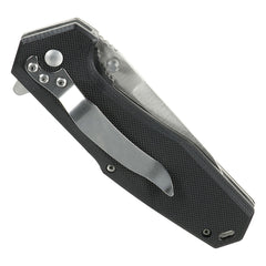 Briceag M-Tac Type 5 - Metal, Ultralight & Versatil