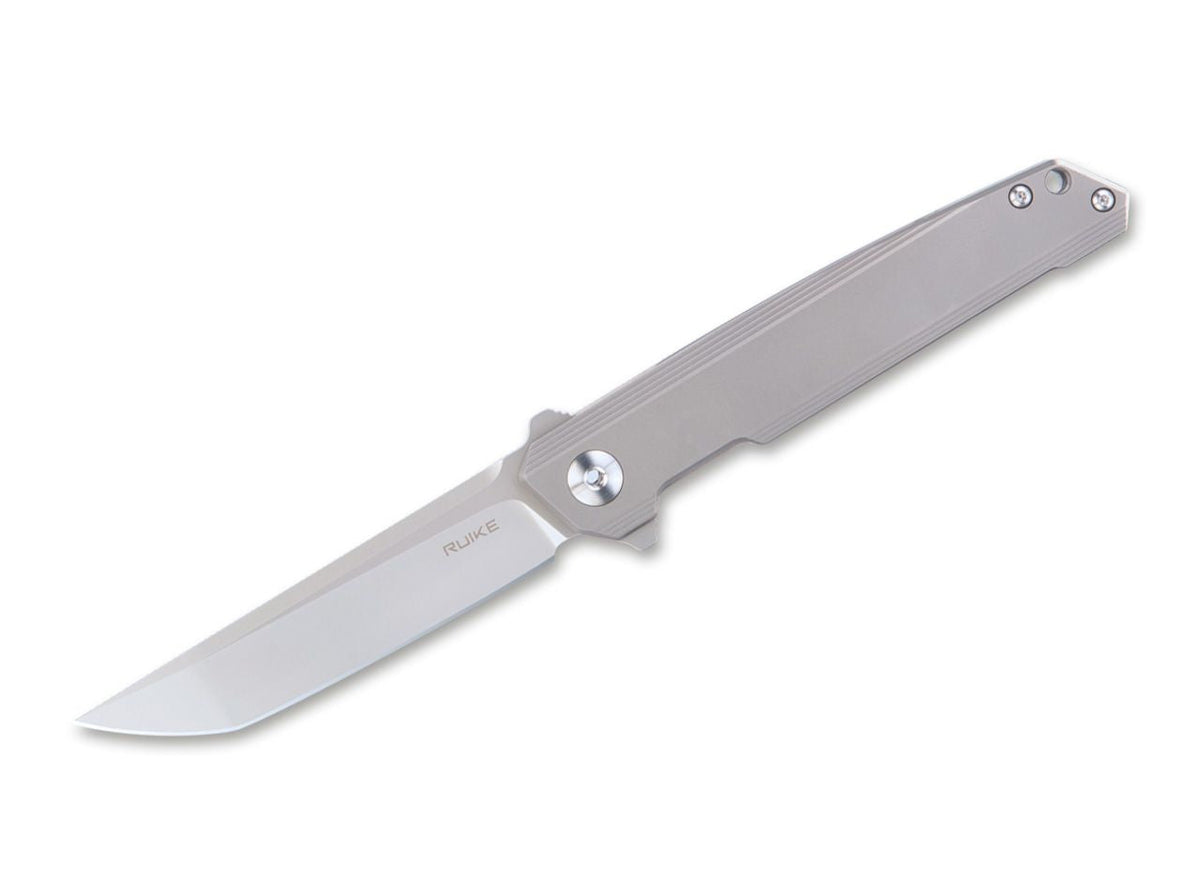 Briceag M126-TZ Ruike- Maner Titan, Lama 154CM