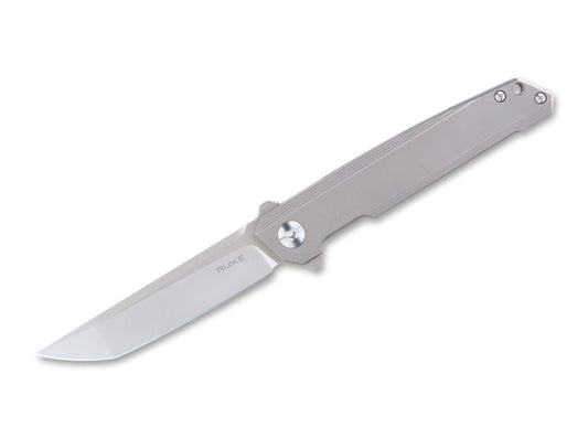 Briceag M126-TZ Ruike- Maner Titan, Lama 154CM