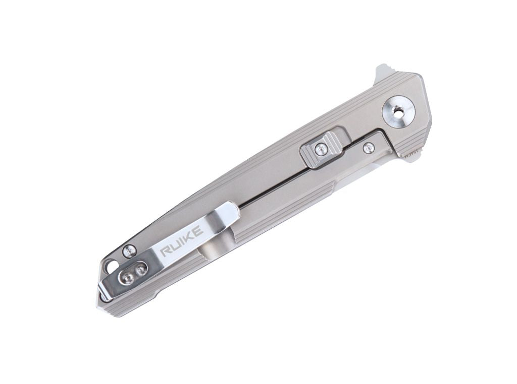 Briceag M126-TZ Ruike- Maner Titan, Lama 154CM