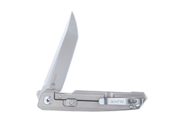 Briceag M126-TZ Ruike- Maner Titan, Lama 154CM