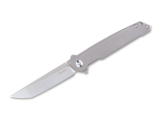 Briceag M126-TZ Ruike- Maner Titan, Lama 154CM