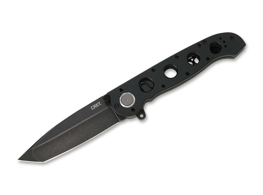 Briceag M16-04DB CRKT- Lama Tanto D2, Mecanism Deadbolt Lock