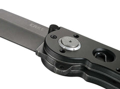 Briceag M16-04DB CRKT- Lama Tanto D2, Mecanism Deadbolt Lock