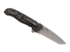 Briceag M16-12 Zytel CRKT- Lama Tanto Robustă, Maner Zytel Rezistent