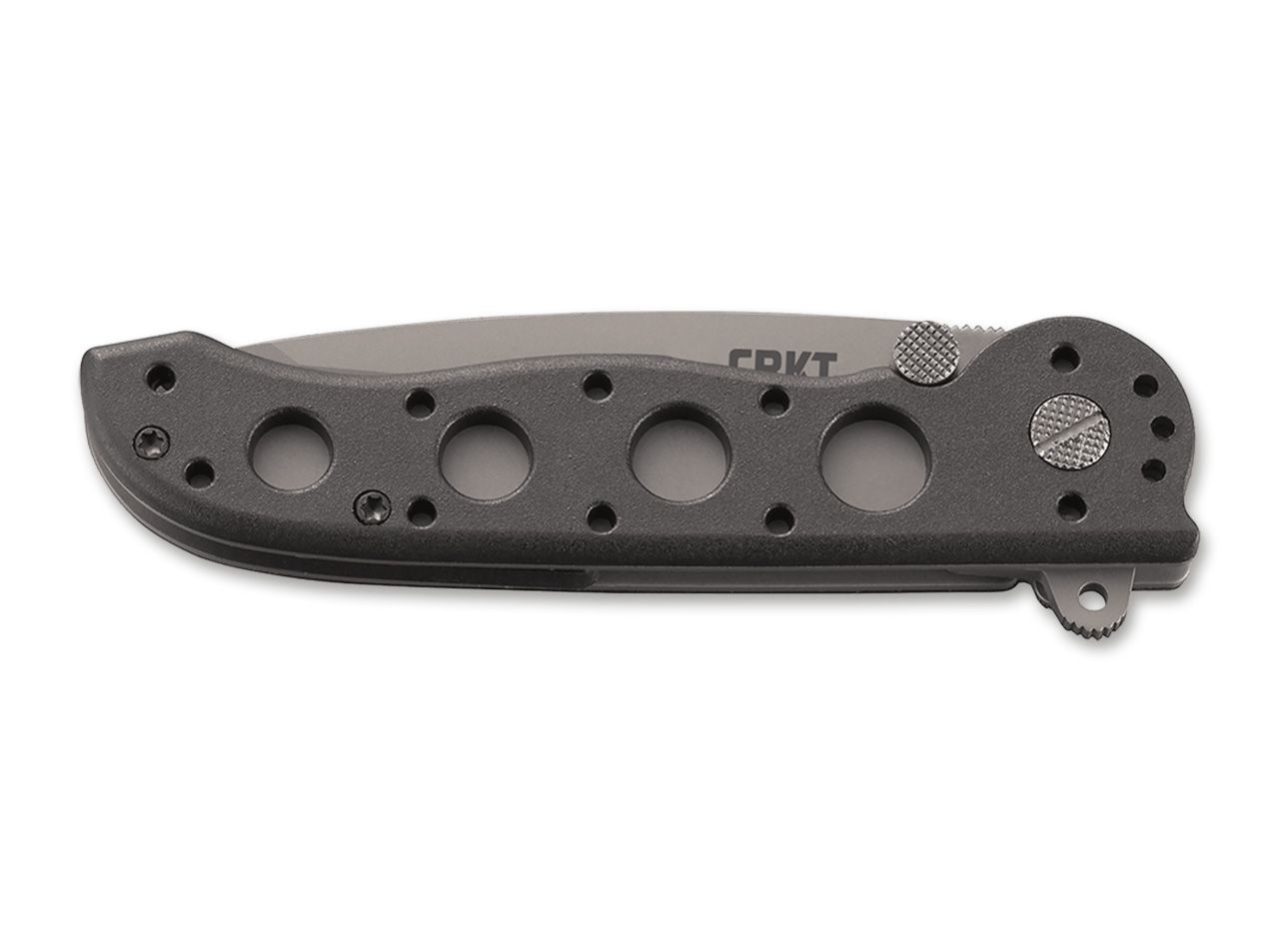 Briceag M16-12 Zytel CRKT- Lama Tanto Robustă, Maner Zytel Rezistent