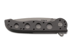Briceag M16-12 Zytel CRKT- Lama Tanto Robustă, Maner Zytel Rezistent
