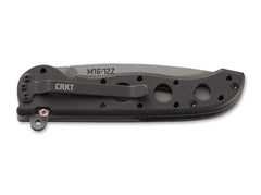 Briceag M16-12 Zytel CRKT- Lama Tanto Robustă, Maner Zytel Rezistent