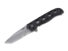 Briceag M16-12 Zytel CRKT- Lama Tanto Robustă, Maner Zytel Rezistent