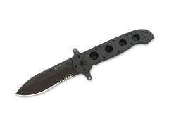 Briceag M21 Special Forces CRKT- Lamă AUS-8, Siguranță Auto-LAWKS