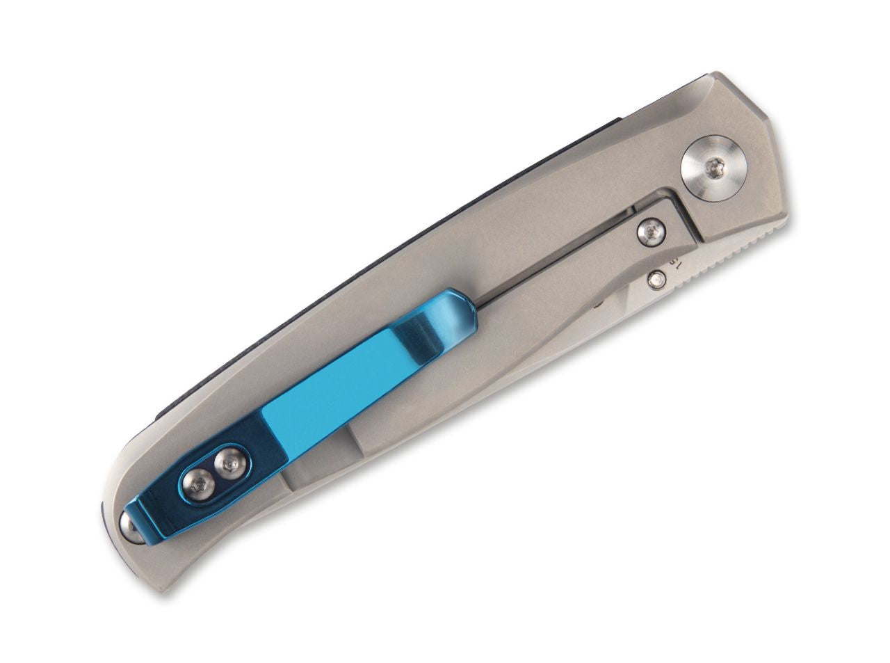 Briceag M661-TZ Ruike- Lama 154CM, Maner Titan/G10