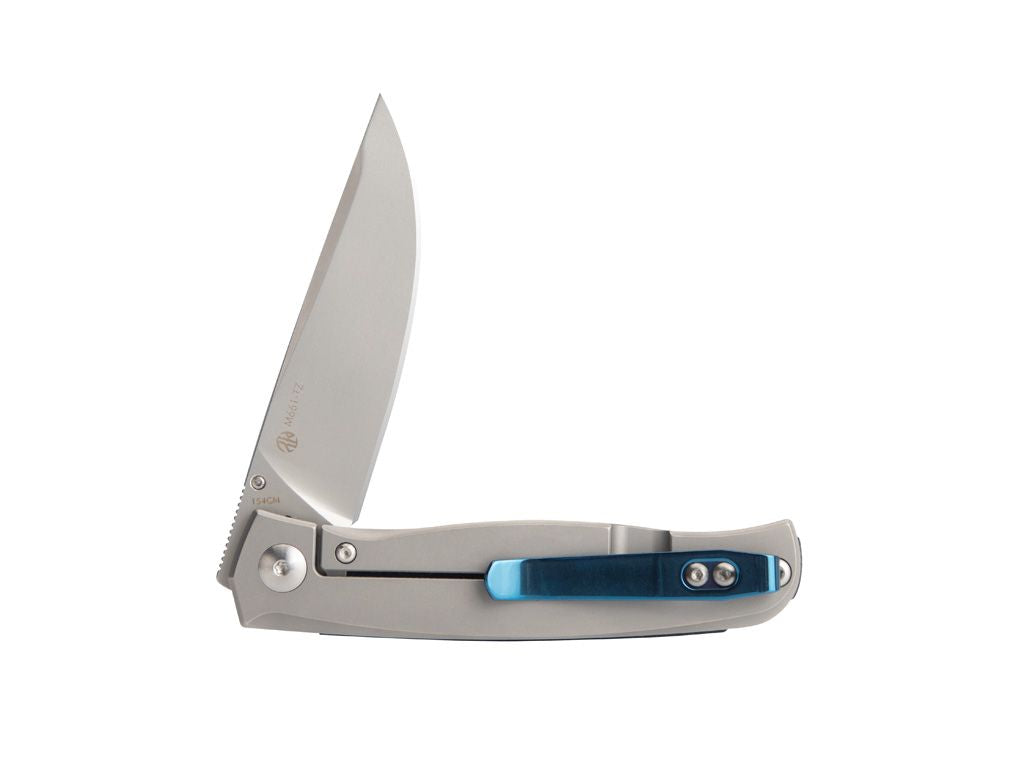 Briceag M661-TZ Ruike- Lama 154CM, Maner Titan/G10