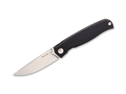 Briceag M661-TZ Ruike- Lama 154CM, Maner Titan/G10