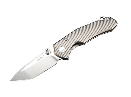 Briceag M671-TZ Ruike- Lama Tanto 154 CM, Maner Titan
