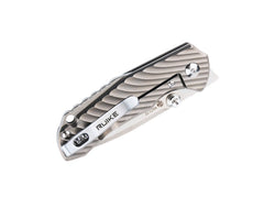 Briceag M671-TZ Ruike- Lama Tanto 154 CM, Maner Titan