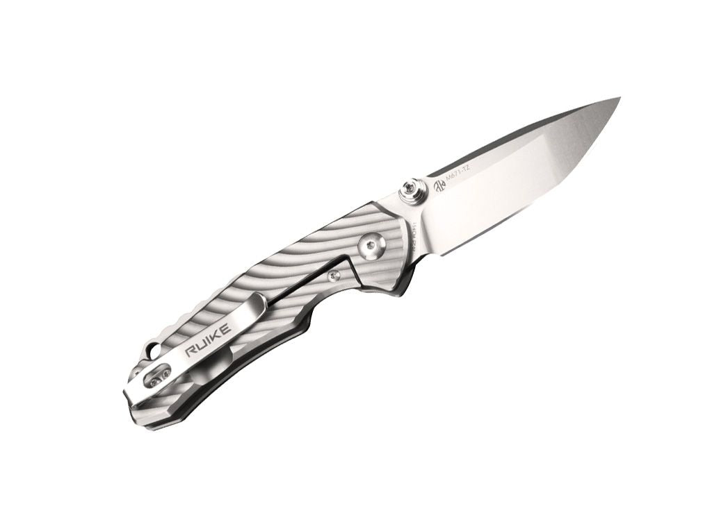 Briceag M671-TZ Ruike- Lama Tanto 154 CM, Maner Titan