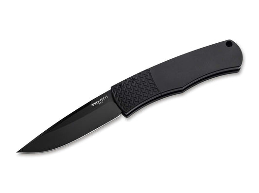 Briceag Magic BR-1.7 Whiskers Pro-Tech- Deschidere Automata, Bolster Release