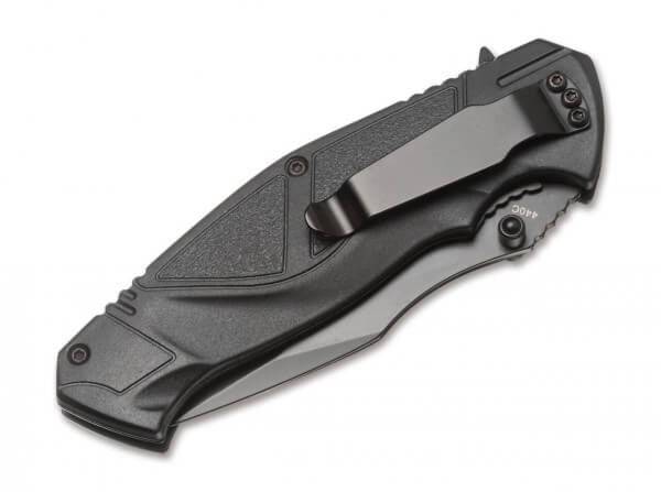Briceag Magnum Advance All Black Pro