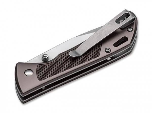 Briceag Magnum Advance Checkering Dark Bronze