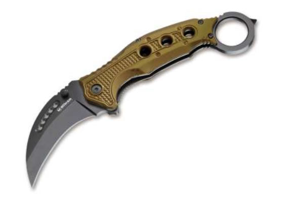 Briceag Magnum Black Scorpion
