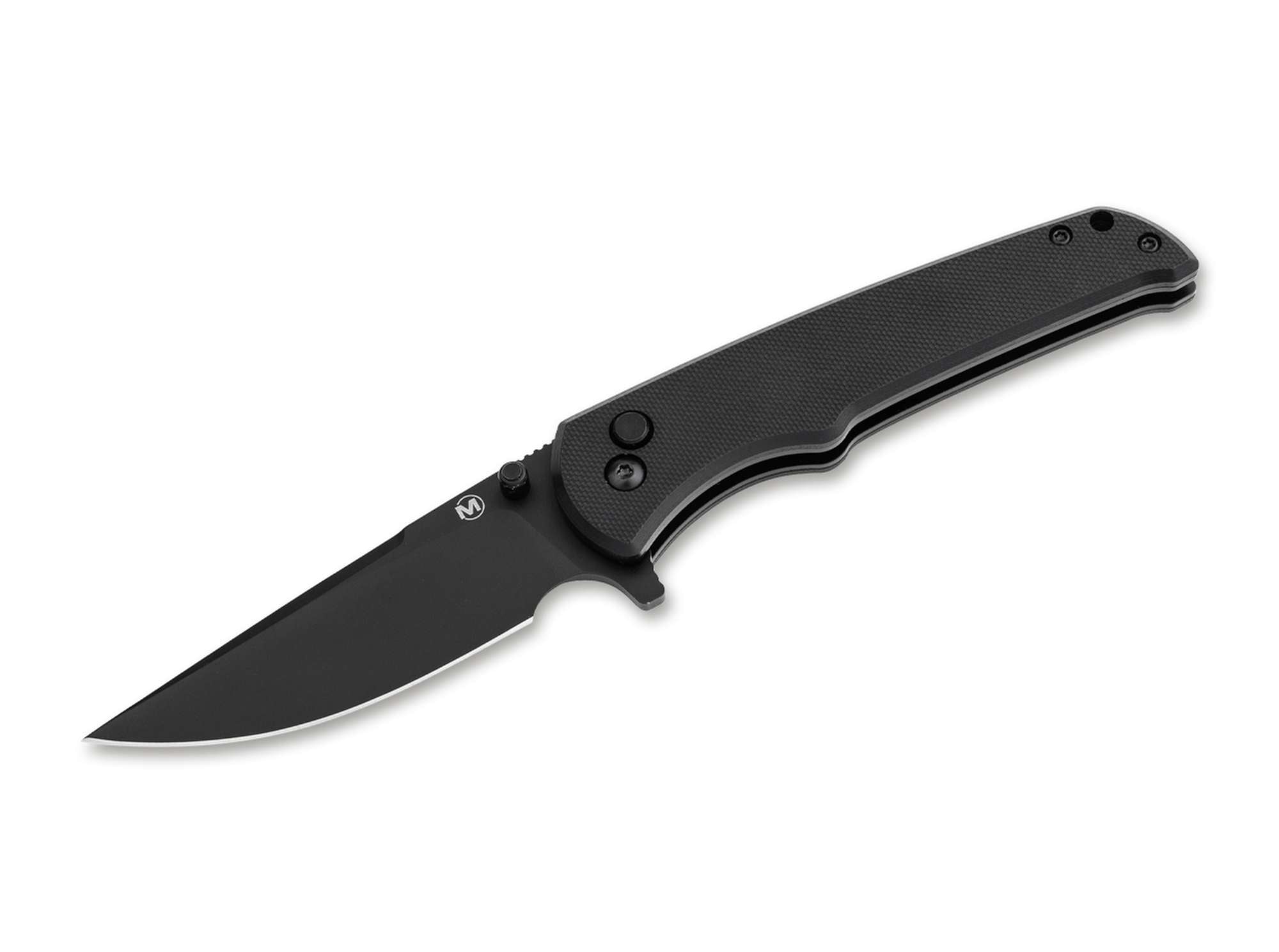 Briceag Magnum Blackjay – Cuțit EDC Robust, Modern și Ușor de Utilizat