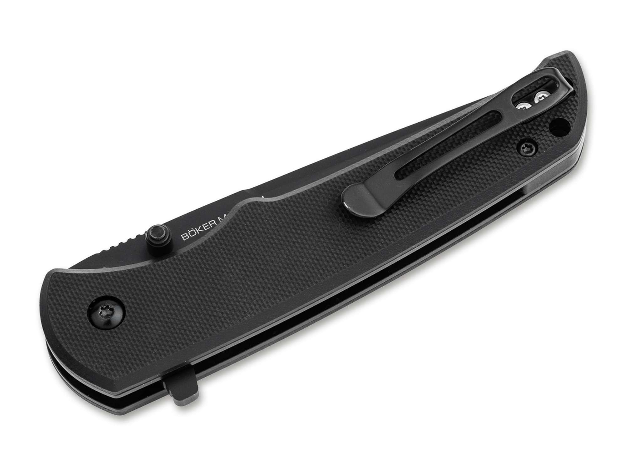 Briceag Magnum Blackjay – Cuțit EDC Robust, Modern și Ușor de Utilizat