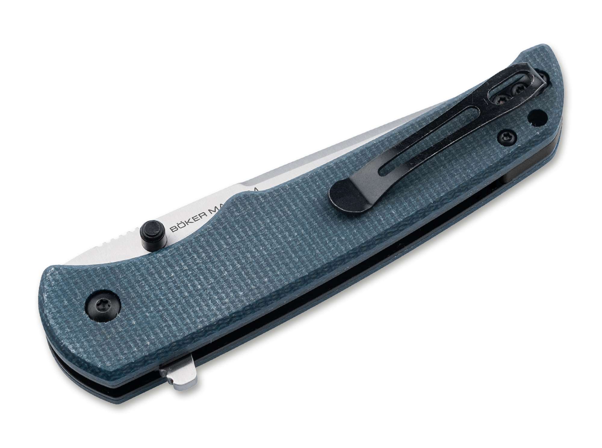 Briceag Magnum Bluejay – Cuțit EDC Modern, Robust și Ușor de Utilizat