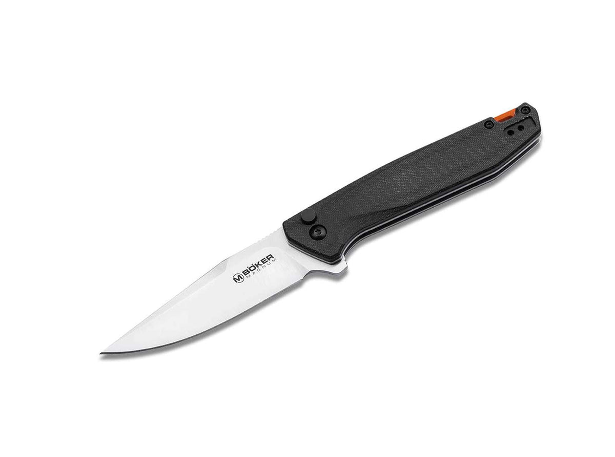 Briceag Magnum Border Forest Folder – Cuțit EDC Robust, Natural și Versatil