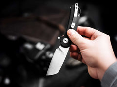 Briceag Magnum Cliff Wharn – Cuțit EDC Modern, Precis și Fiabil