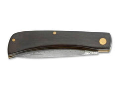 Briceag Magnum Ebony Rangebuster Damast
