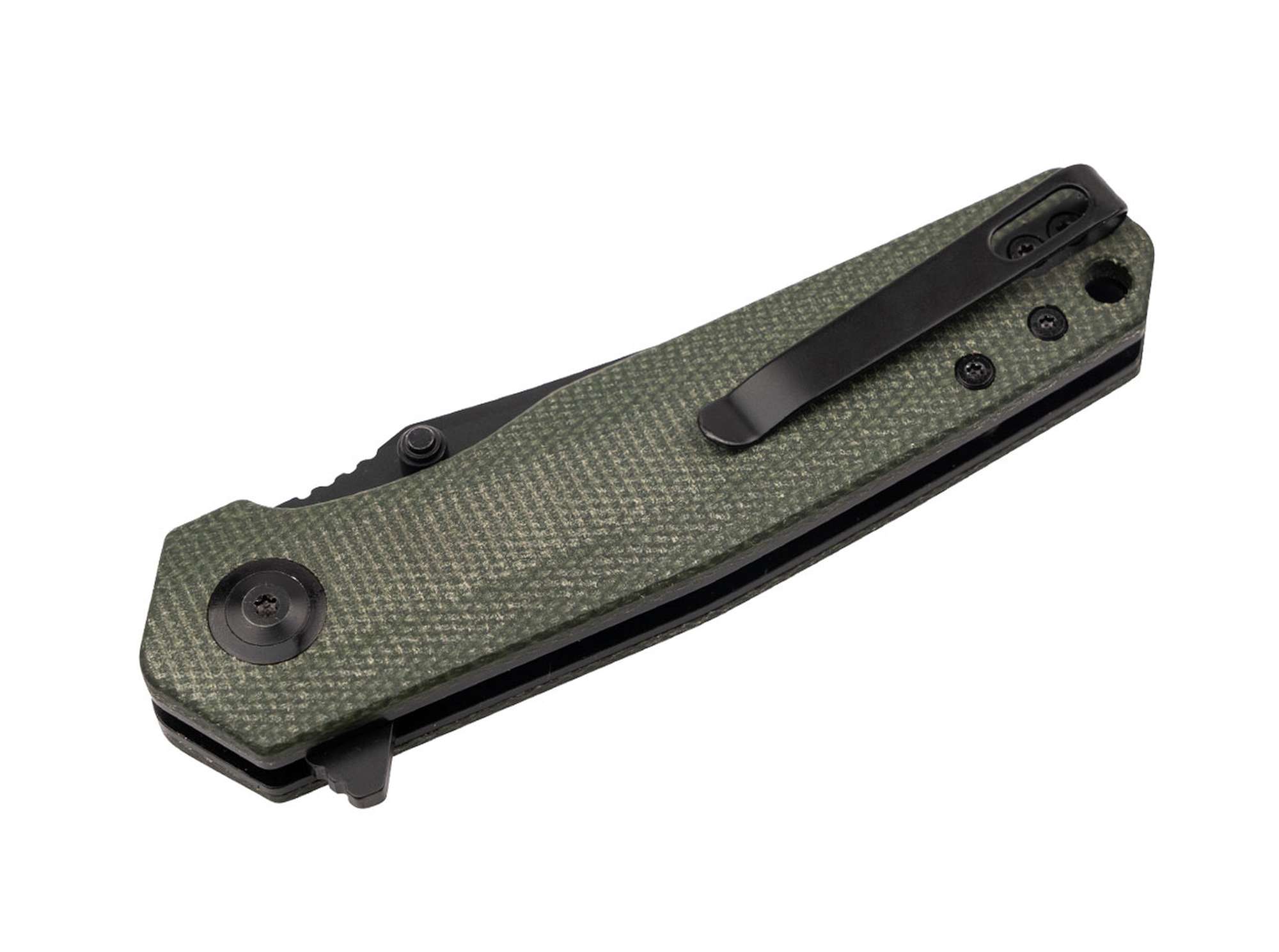 Briceag Magnum Field Flipper Heinr. Böker Baumwerk GmbH- Utilizare EDC, Mâner Micarta