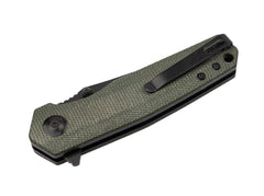 Briceag Magnum Field Flipper Heinr. Böker Baumwerk GmbH- Utilizare EDC, Mâner Micarta
