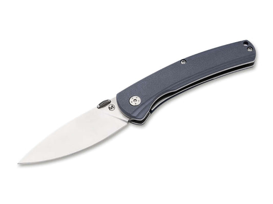 Briceag Magnum Huayna Blue Heinr. Böker Baumwerk GmbH- Utilizare EDC, Design Robust