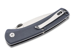 Briceag Magnum Huayna Blue Heinr. Böker Baumwerk GmbH- Utilizare EDC, Design Robust