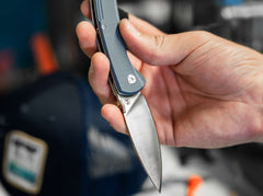 Briceag Magnum Huayna Blue Heinr. Böker Baumwerk GmbH- Utilizare EDC, Design Robust