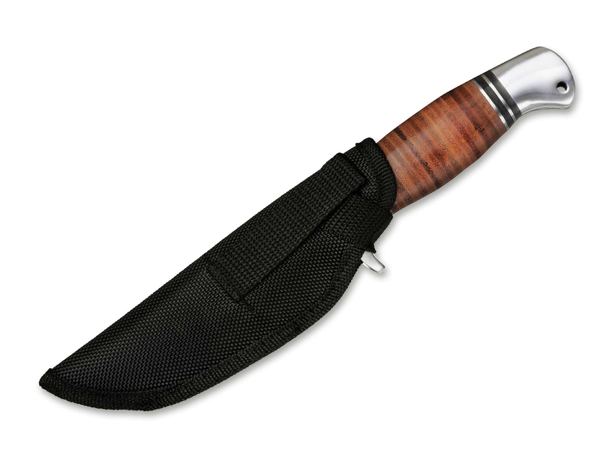 Briceag Magnum Leatherneck Hunter Böker- Funcție Vânătoare, Mâner Sigur